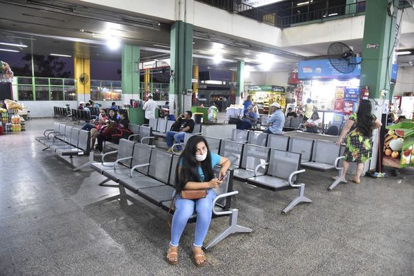 Aun con cuarentena inteligente, no se habilitará el transporte de larga distancia - Nacionales - ABC Color