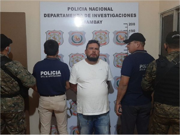 Detienen a presunto autor de la muerte del periodista Leo Veras