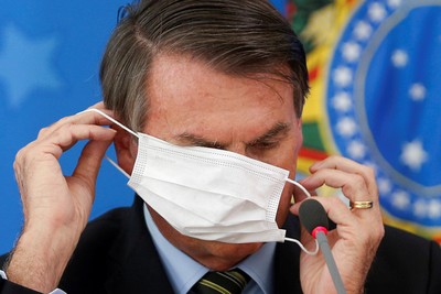 Indican a Brasil como causante de gran parte de contagios de coronavirus en Paraguay