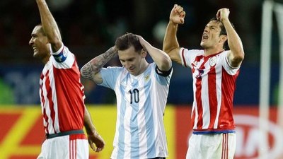 Haedo: su dura etapa en Tembetary, la 'suerte' contra Messi y el retiro