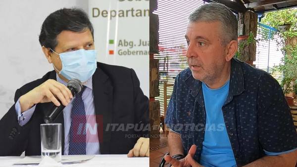 DIPUTADO ITAPUENSE SE PREGUNTA DÓNDE ESTÁN LAS OBRAS DEL GOBIERNO EN ITAPÚA.