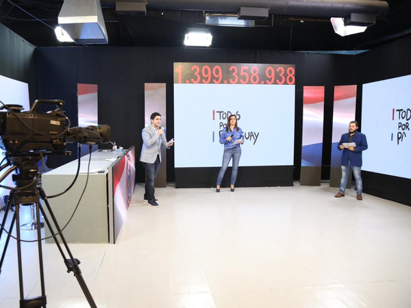 Tigo Sports se suma a Todos Por Paraguay