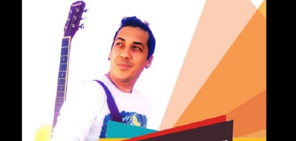 Andy Cabañas: 'Los artistas llevamos ya un buen tiempo sin trabajar'