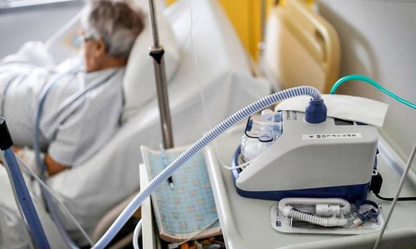 EEUU donará 250 respiradores a Paraguay
