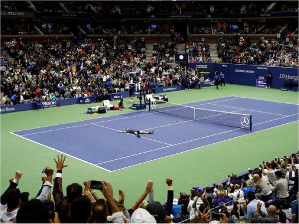 El US Open no planea ahora mismo un cambio de fechas