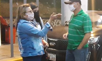 Investigarán a fiscal que intentó cruzar el Puente de la Amistad sin cumplir cuarentena obligatoria