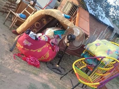 "Le pedí tiempo, pero me echaron a patadas"