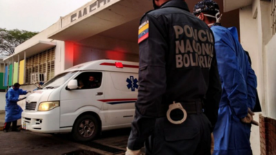 HOY / Régimen de Maduro mata a 46 presos en una penitenciaría de Guanaré