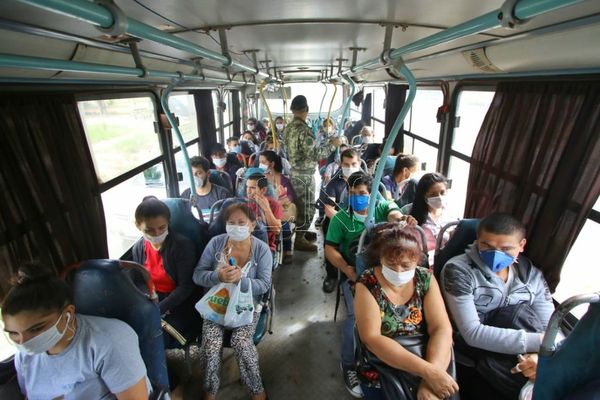 Un total de 1.813 personas fueron imputadas por violar cuarentena