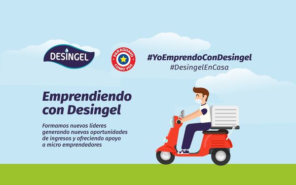 Desingel genera oportunidad de ingresos para microemprendedores