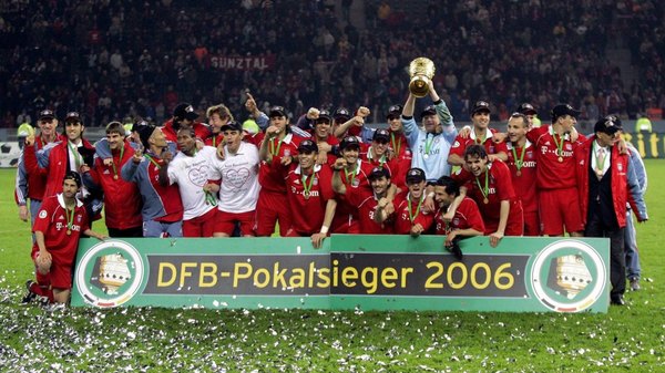 Roque y Dos Santos, juntos en un 'especial' ranking del Bayern Munich
