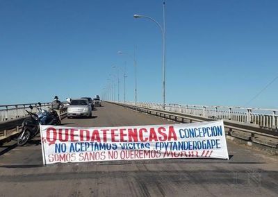 Bebé de solo un año, entre los tres primeros casos de COVID-19 en Concepción