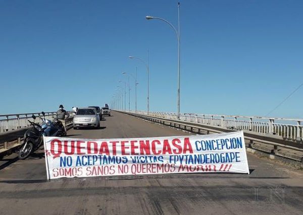 Bebé de solo un año, entre los tres primeros casos de COVID-19 en Concepción