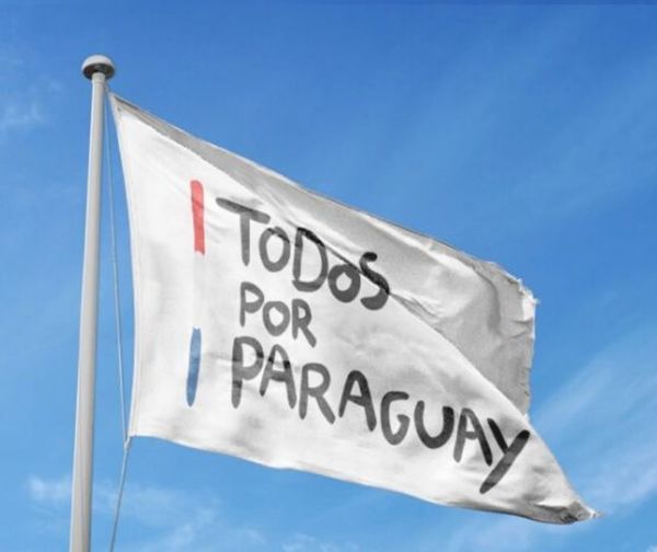 ¡Todos por Paraguay sigue en marcha!