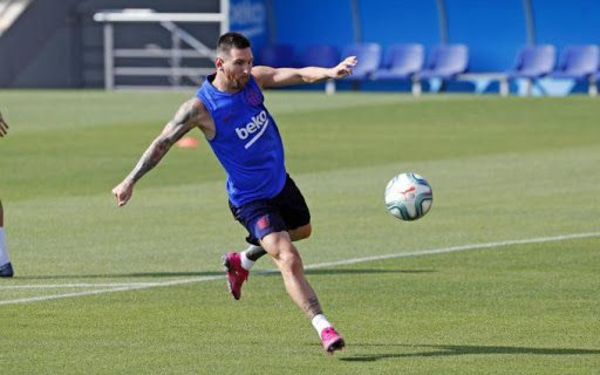 El protocolo para los deportistas en España - Fútbol - ABC Color