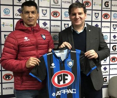 Sin concentraciones en protocolo chileno - Fútbol - ABC Color