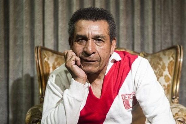 Héctor Chumpitaz da positivo a covid-19 - Fútbol - ABC Color
