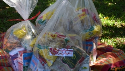 Campaña solidaria en Piribebuy busca ayudar a personas en situación vulnerable » Ñanduti