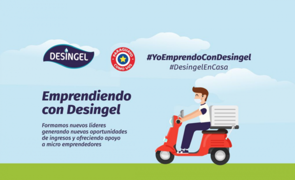 HOY / Oportunidad de empleo: Desingel da oportunidad y busca captar emprendedores