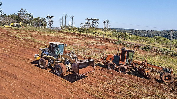 Trabajos en el lado paraguayo del SEGUNDO PUENTE arrancaran en setiembre