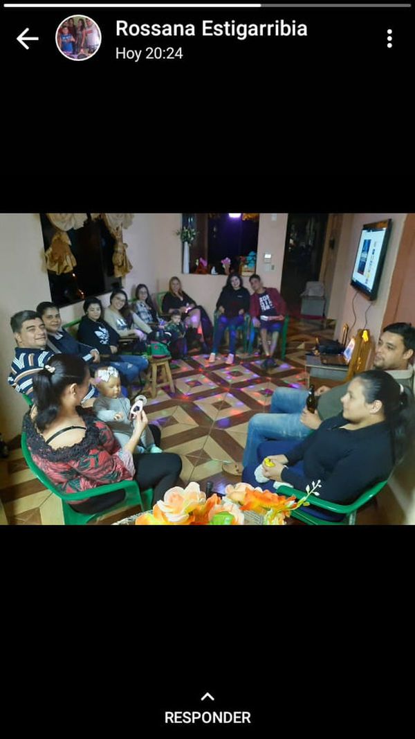Funcionarios de Itaipú habrían participado de supuesta fiesta en Hernandarias