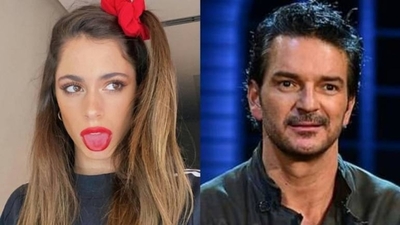 HOY / Tini Stoessel sorprende a Ricardo Arjona con cover de "Hongos", su nueva canción