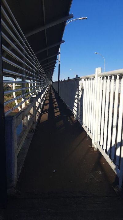 Puente de la Amistad sin connacionales, por ahora - Nacionales - ABC Color
