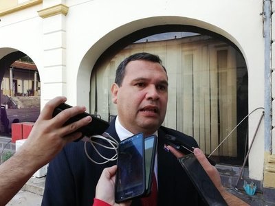 Ampliación de cargos contra fiscal revela inconsistencia, dice diputado - ADN Paraguayo