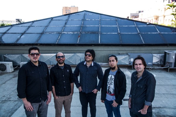 Katalinos lanza colaboración con banda británica - Paraguay Informa