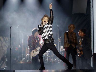 Mick Jagger y Will Smith recaudarán fondos en India con un concierto virtual