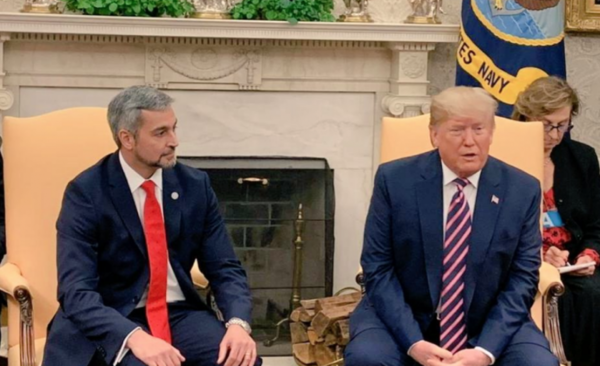 HOY / Celebra respaldo del gobierno de Trump al sistema de salud de Paraguay