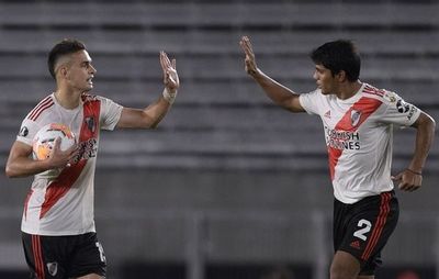 Diciembre, mes de “seguridad” para el fútbol argentino  - Fútbol - ABC Color