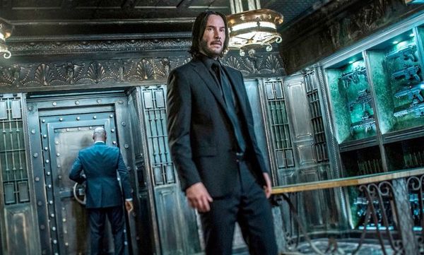 John Wick, recién en 2022 - Artes y Espectáculos - ABC Color