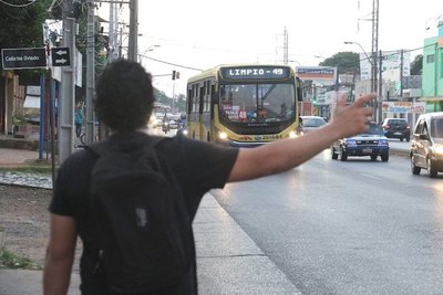 Viaje de larga distancia sigue en “llanta” ndaje | Crónica