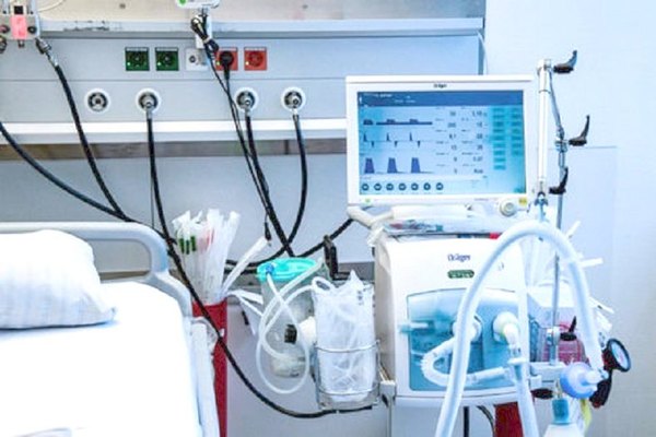 Omano, no le supieron poner respirador ndaje | Crónica