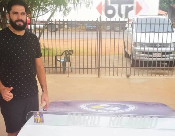 El negocio en el que se metió Mario Ricardo | Crónica
