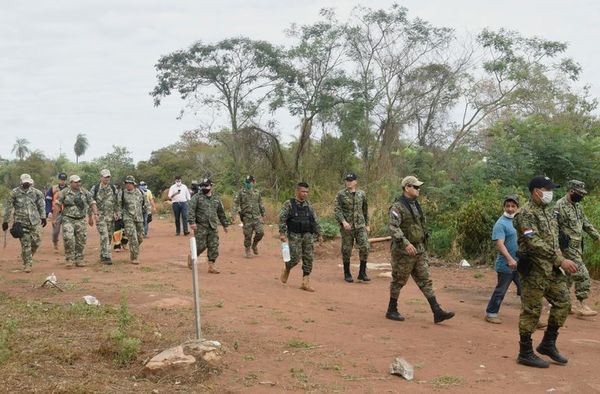 Intenso rastrillaje en busca de Juliette - Judiciales y Policiales - ABC Color