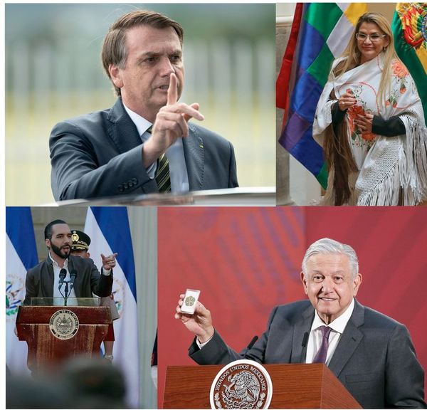 La fe contra el virus, otra receta latinoamericana - Internacionales - ABC Color
