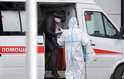 Rusia registra récord de casi 10.000 nuevos casos en 24 horas - Internacionales - ABC Color