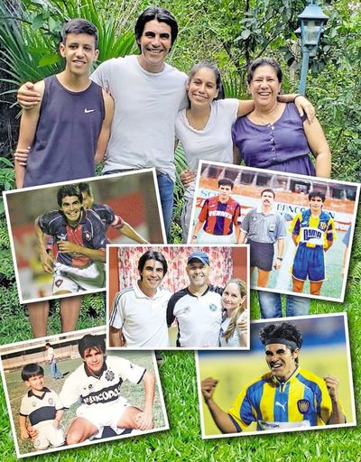Amigo del gol - Deportes - ABC Color