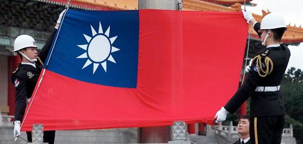 Estados Unidos respalda a Taiwán, China reacciona - Internacionales - ABC Color