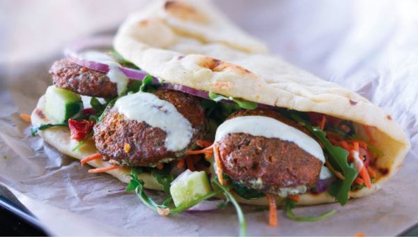 El falafel, un tesoro culinario - ABC Revista - ABC Color