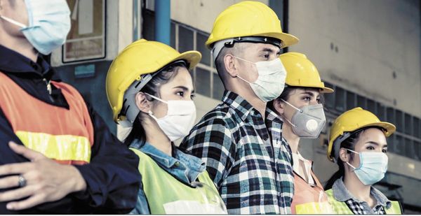 Control dentro de fase 1 se centrará en sitios de trabajo