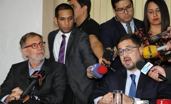 HOY / Acusación de Fiscalía del Brasil contra Cartes pareció más bien una “publinota”