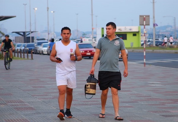 Meteorología anuncia domingo nublado con temperaturas agradables