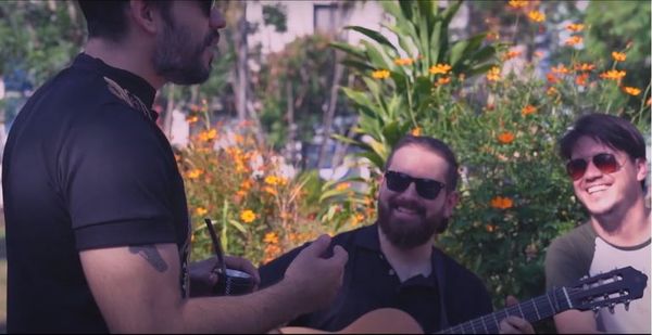 Folclore juvenil con Panta Folk - Música - ABC Color