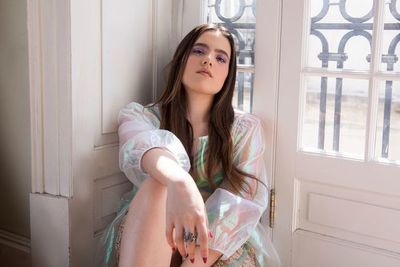 Camila Fernández estrena canción y asegura que ha encontrado su sonido - Música - ABC Color
