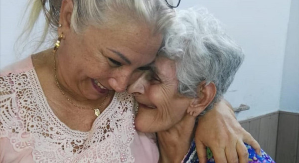 VIDA SALUDABLE DE LOS ADULTOS MAYORES ES COMPROMISO DE TODOS