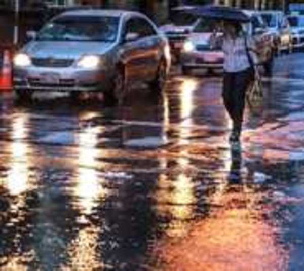 Lluvias y frío para inicio de semana - Paraguay.com