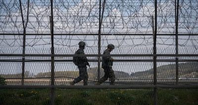 Las dos Corea cruzan disparos en la frontera tras la reaparición de Kim Jong-un - ADN Paraguayo